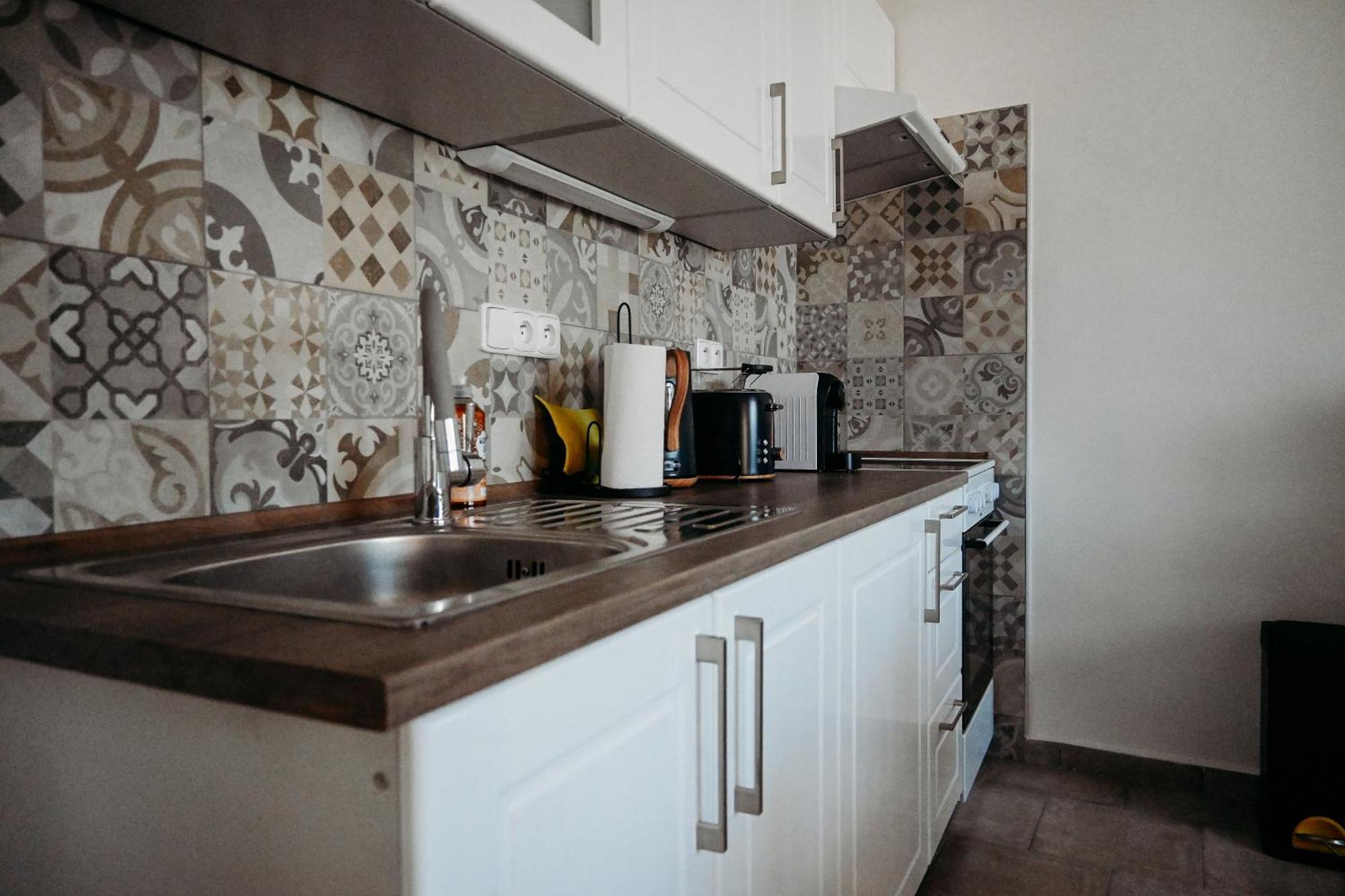 Vitovsky Statek Apartment Zizice