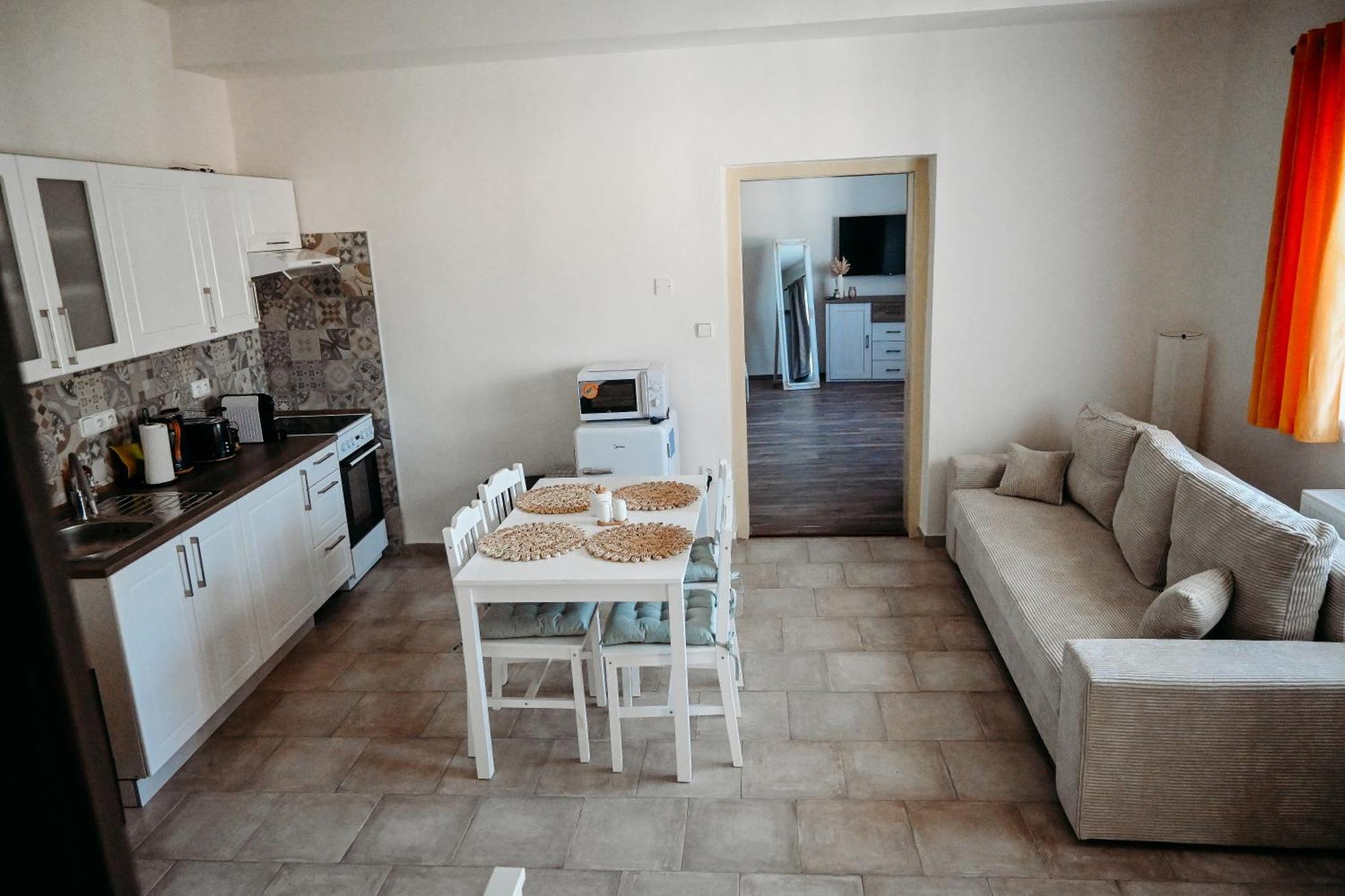Vitovsky Statek Apartment