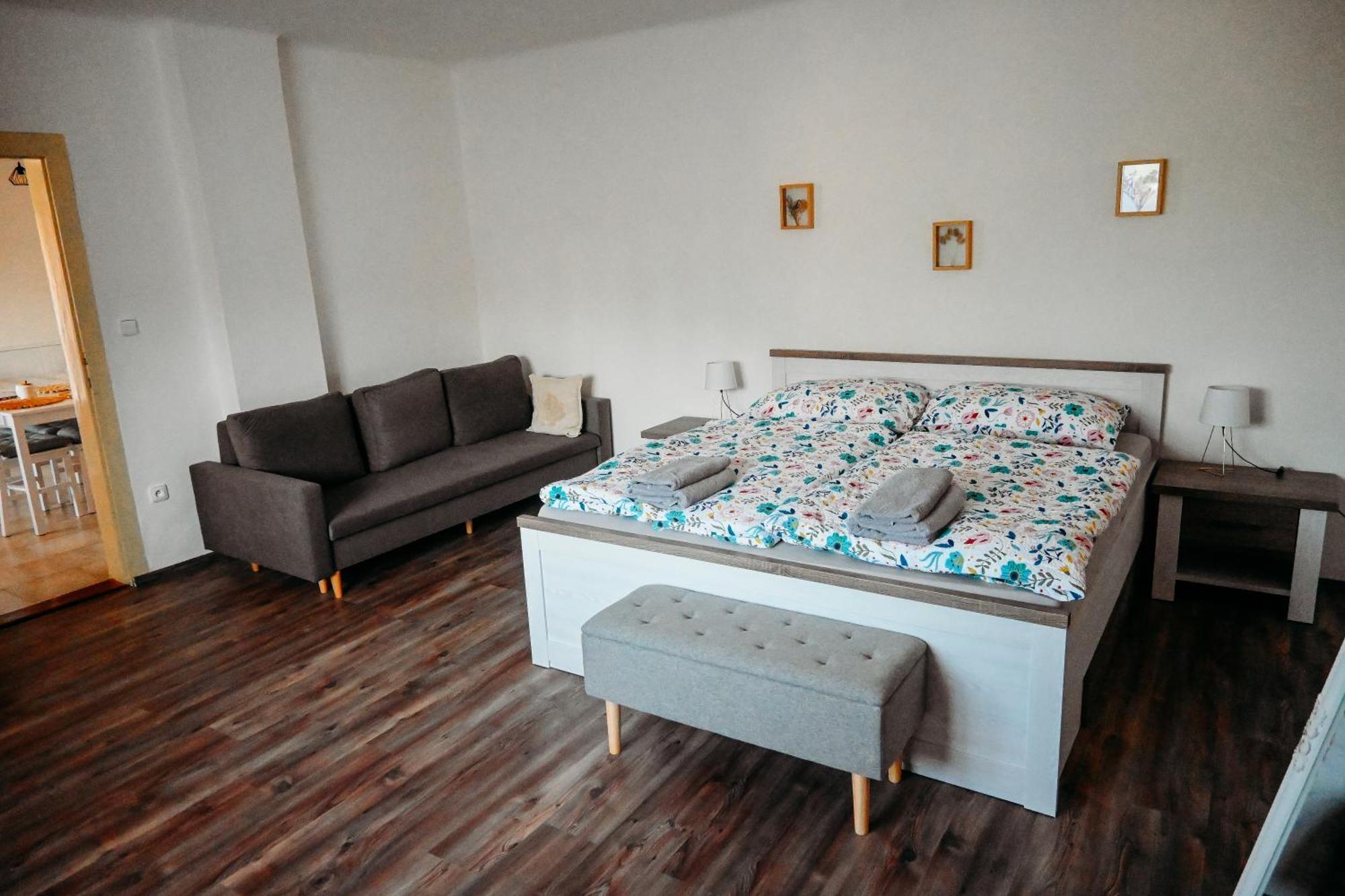 Vitovsky Statek Apartmán